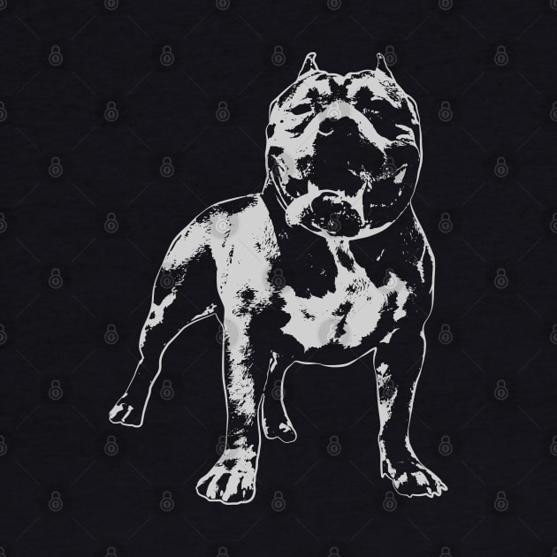 American Bully by Nartissima